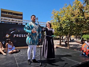 Ópera Rigoletto gratis en Rancagua