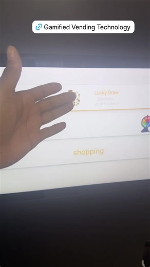 🥇 Gamifed Vending Technology learn more at. https://www.affordablevending.store/pages/gamified-technology #venddoc #vending #omni #billionairevending