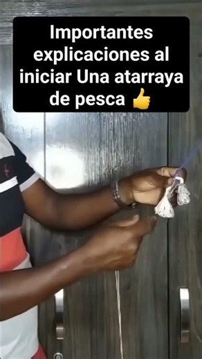 Important explanations when starting a fishing cast net 👍 #important #start #castnet