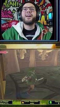 Zelda skyward sword glitch