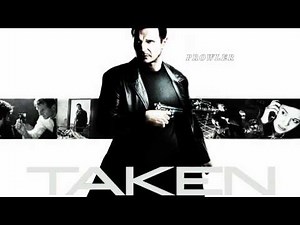 Taken (2008) Pursuit At Roissy (Soundtrack OST)