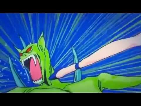 Codename wa Sailor V Transformation and Attacks HD