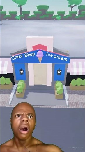 How I Made a CRAZY Shop Game in Roblox Studio in 1 Week! #shorts