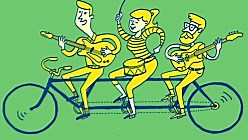 Three to See: May 2010 | KQED