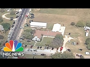 Special Report: Texas Church Shooting Leaves Multiple Dead | NBC News