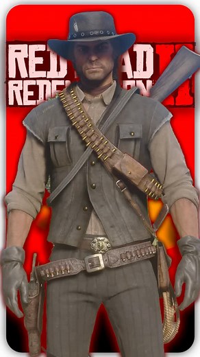 The Micah mod you need in RDR2 😂 . . . . . . . . #rdr2 #gaming #gameplay #gamer #game #videogames #gaminglife #reels #viral | ItsDeepz