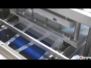 ULMA TFS 300 hygienic design thermoformer