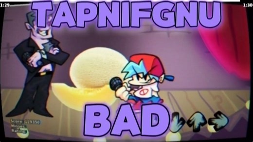 Daddy DearestVS boyfriend Bopeebo but Funni REMASTER FNF鬼畜模组FRiDAY NiGHT FUNKiN’