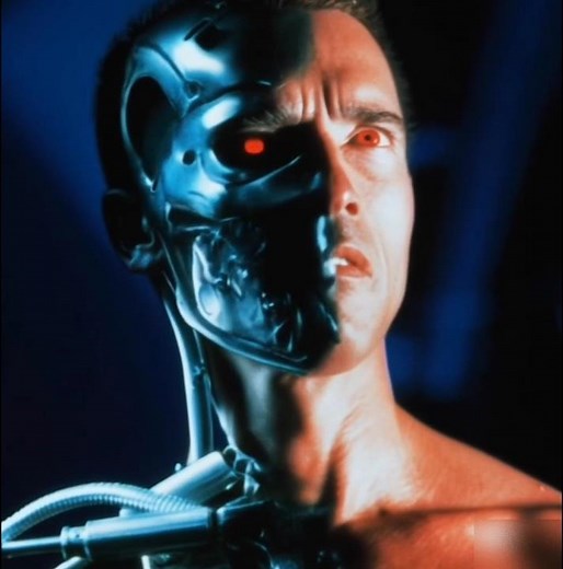 Terminator 2 / #Animated poster