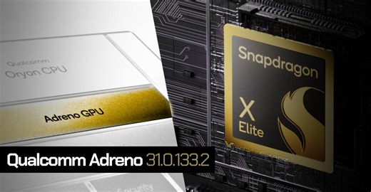 Adreno 31.0.133.2 GPU driver targets stability fixes across 16 games - VideoCardz.com