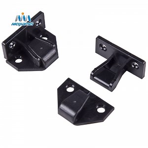 [Hot Item] Plastic Keku Clips Fitting Panel Component of Cabinet Fittings for Panel