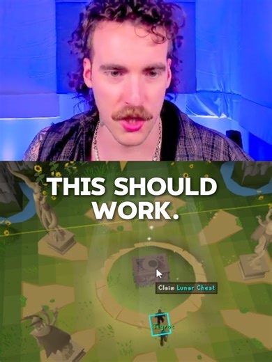 Old School RuneScape Moons of Peril RNG Strategy