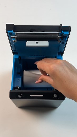 Restaurant specific desktop thermal receipt printer! #thermal #printer #factory #POS | HSPOS Technology LTD