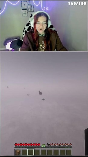 Storm Chasing with the Minecraft Natural Disaster mod!