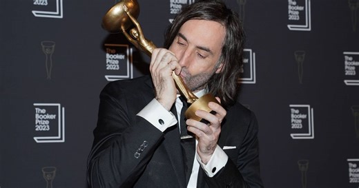 Paul Lynch wins Booker Prize for Prophet Song