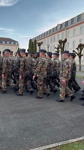 115K views · 3.8K reactions | “La Blanche Hermine”, un chant traditionnel qui est, en général, entonné en canon. Cela signifie que les paroles se font en plusieurs voix.‍ Retour en images sur le chant qu'entonnait la 5° compagnie tout au long de sa formation. ⚫ | Ecole de Gendarmerie Chaumont | Facebook