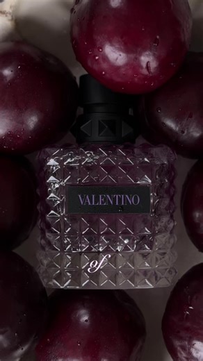 Discovering Your Purple with Valentino Beauty's Born In Roma
