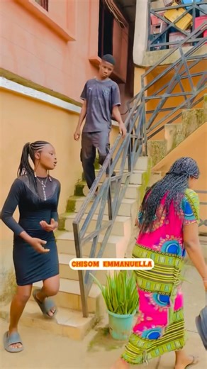 We are n0t sca r€d of H€r #viralvideoシ #comedy #fyp #funnyvideos #viralcomedy #viral #goviral | Chisom Emmanuella