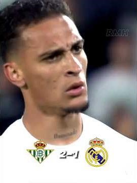Real Batis Real Madrid 2025 🔥⚽