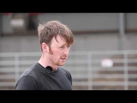 The Fullerton families experience with the Lely Vector automatic feeding system