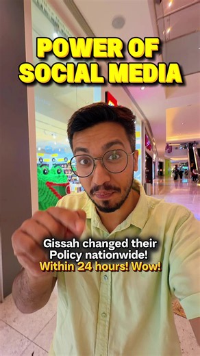‏We made gissah change it!! 🔥🔥🔥👌👌👌 @Gissah | Gissah Perfumes