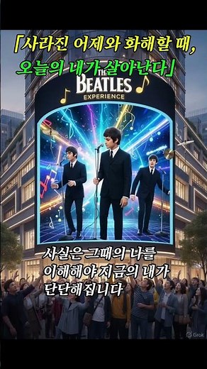 비틀즈 Yesterday ｜폴 맥카트니가 꿈속에서 들은 노래, 그가 어제에게 남긴 고백