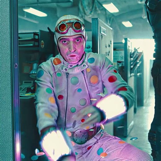 Bro,Polka-Dot Man is one of my favorite underdog characters from the DCEU..I love how his hallucinations of his abusive mother criticizing him hit hard!!Easily one of the best things to come out of The suicide squad. If they ever bring him back in some form, I'd be first in line. Spot on..