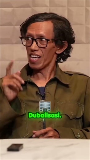 Kenapa Dubai Jadi Sasaran Serangan Iran? Ini Analisisnya.