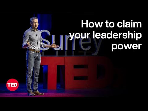 How to claim your leadership power