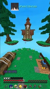 Episode 28 of the BEST 1.8.9 texture packs (qPack 16x) #minecraft #bedwars #viral #skibiditoilet