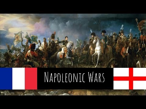 The Napoleonic Wars 1803-1815 - French History