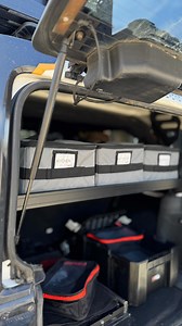 BACK IN STOCK! - ATTENTION ALL JEEP JKU OWNERS! Cargo Interior storage racks are back in stock with a new lower price point just in time to prep for spring and summer adventure season. Go grab one while you can! Use in conjunction with the comprehensive lineup of Front Runner Dometic storage gear. your JKU Extreme Roof Rack AND the Jeep JKU Cargo Slide and you can offer your Jeep as a location for the next season of “Storage Wars.” A few favorite features of this product are: ✔️The easy, no dril