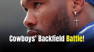 NFC East RB Rankings for 2025: Ranking the best running backs in the NFC East right now