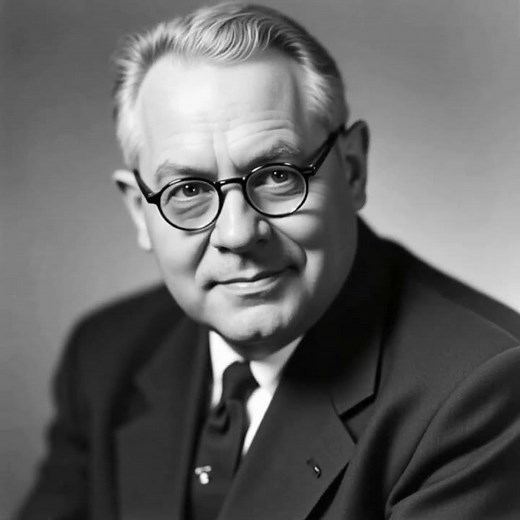 12 Things You Never Knew About Nobel Scientist Harold Urey.
