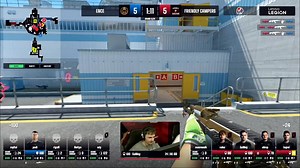 bro's just farming 1v4's 💀 | ENCE