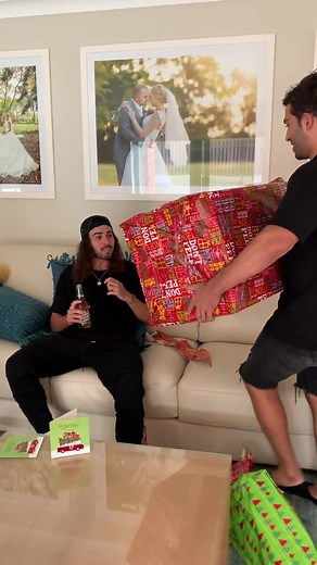 Funny Prank Gift Reactions Compilation