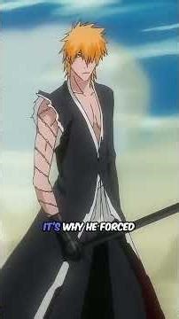 Ichigo’s first Bankai transformation #animecraze #anime #animeshorts #ichigo #bleach #animeedit