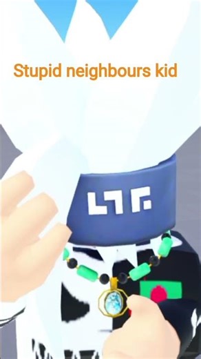 I don't like neighbour kid #roblox #remix #newupdateinrobloxbedwars #robloxedit