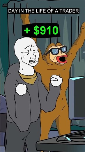 a day trader life #optiontrading #trading #memes