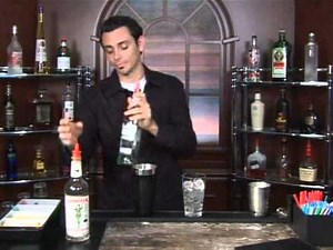 How to Make the Gin Daiquiri Mixed Drink