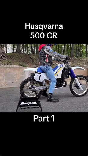 4.5K views · 138 reactions | husqvarna #500cr #husky500 #500cc #500exc #dirtbike #motorcyle #motocross #supercross #offroad #2stroke #4stroke #kaplan #kaplanamerica #bigbore #bigbore2stroke #enduro #kaplancycles #ho | Offroad Motor2023 | Facebook