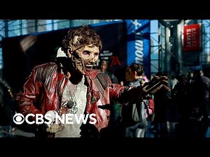 Inside look at New York Comic Con 2024