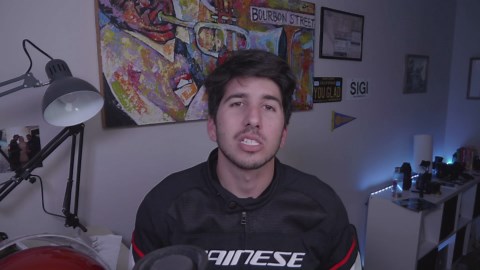 Why I didn't buy a Ninja 300 - story time