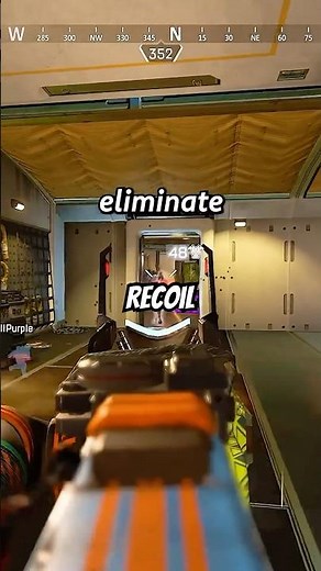 HOW TO ELIMINATE RECOIL IN APEX LEGENDS #apexlegends