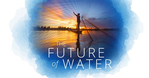 Lovejoy Symposium 2025: The future of water