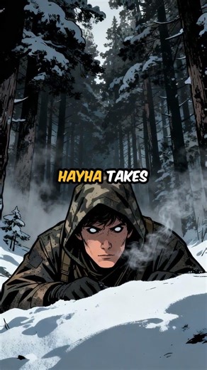 White Death Underestimated a Farmer: Simo Häyhä's Unstoppable Story