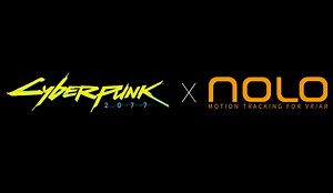 NOLO X1串流《赛博朋克2077》