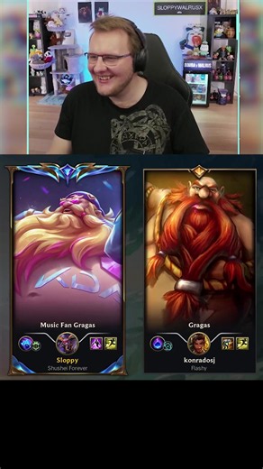 We Broke The Game: 2 Gragas On 1 Team in League of Legends