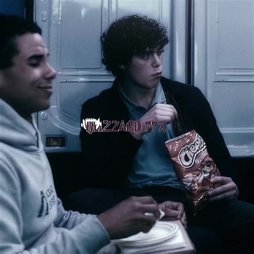 Ethan Landry and Jack Champion in Scream 6 Edit