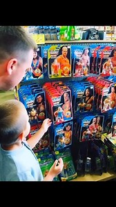 212K views · 1.3K reactions | Before streaming. Before smartphones. All we needed was this aisle… and a new Hasbro to take home. | Book Pro Wrestlers | Facebook